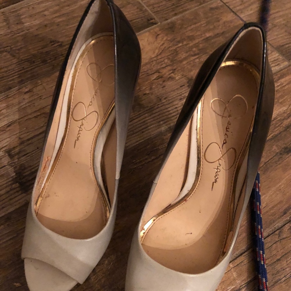 Jessica Simpson Heels - Picture 4 of 4
